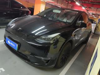 特斯拉MODEL Y 0.0T 自动 长续航版四驱 