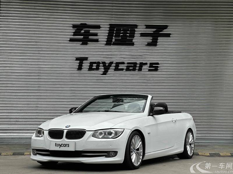 宝马3系敞篷 335i [进口] 2011款 3.0T 自动 汽油 