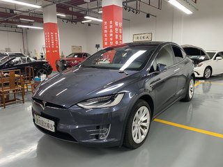 特斯拉MODEL X 自动 长续航版 