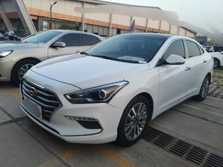 现代名图 1.8L 自动 智能型 