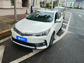 卡罗拉 1.2T GL-i改款 