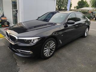 宝马5系 525Li 2.0T 自动 豪华套装 