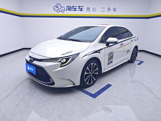 丰田雷凌 1.2T 自动 185T运动版 