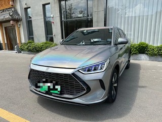 比亚迪宋PLUS PHEV 1.5L 自动 尊荣型 