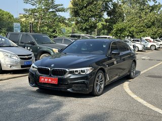 宝马5系 525Li 2.0T 自动 M运动套装 