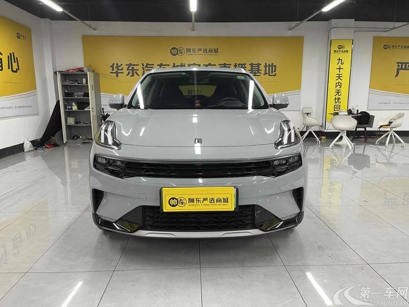 领克06 PHEV 2022款 1.5T 自动 Pro (国Ⅵ) 