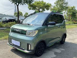 五菱宏光MINI EV GAMEBOY 自动 玩乐款200km 