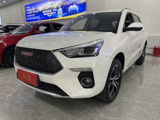 哈弗哈弗H6 Coupe 红标 1.5T 自动 超豪型 