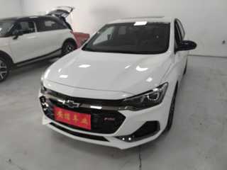 雪佛兰科鲁泽 1.3T 