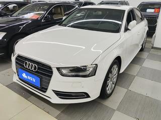 奥迪A4L 35TFSI 2.0T 自动 技术型 