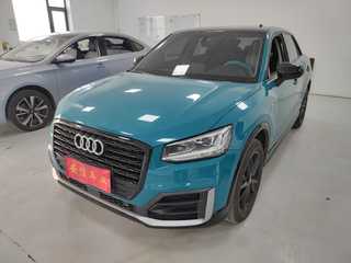 奥迪Q2L 35TFSI 1.4T 自动 时尚动感型 