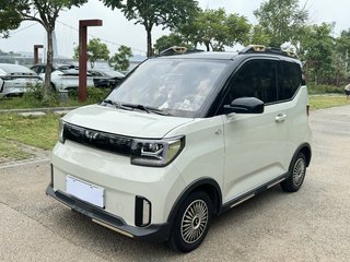 五菱宏光MINI EV GAMEBOY 自动 玩咖款200km 