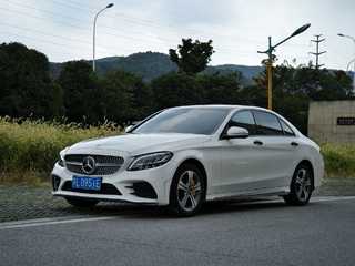 奔驰C级 C260L 1.5T 自动 运动版 