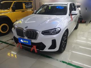 宝马X3 25i 2.0T 自动 改款M运动套装 