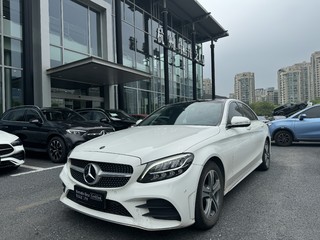 奔驰C级 C260L 1.5T 自动 运动版 