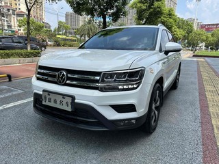 大众途岳 1.4T 