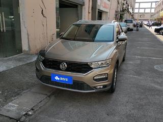 大众探歌 1.4T 