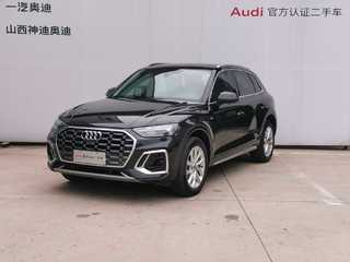 奥迪Q5L 40TFSI 2.0T 自动 豪华动感型 