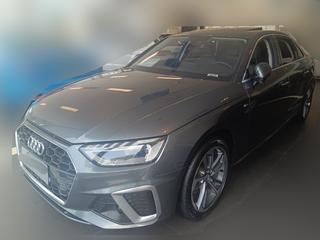 奥迪A4L 40TFSI 2.0T 自动 豪华动感型 