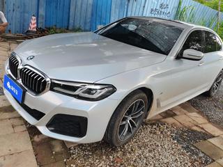 宝马5系 525Li 2.0T 自动 改款二M运动套装 