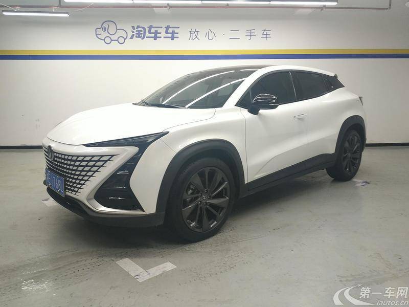 长安UNI-T 2020款 1.5T 自动 尊贵型 (国Ⅵ) 