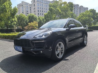 保时捷Macan 2.0T 自动 