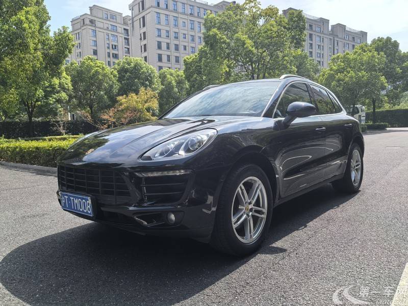 保时捷Macan [进口] 2014款 2.0T 自动 四驱 