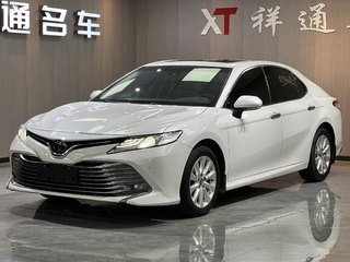 丰田凯美瑞 G 2.0L 自动 豪华版 