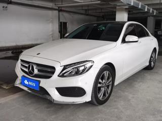 奔驰C级 C200L 2.0T 自动 运动版 