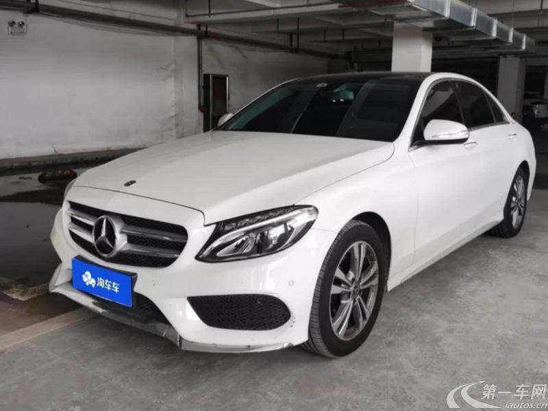 奔驰C级 C200L 2018款 2.0T 自动 运动版 (国Ⅴ) 