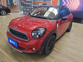 迷你Countryman 1.6T 自动 Fun 