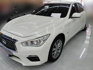 英菲尼迪Q50L 2.0T 