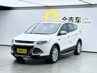 翼虎 1.5T 风尚型 