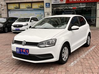 大众POLO 1.4L 自动 风尚版 