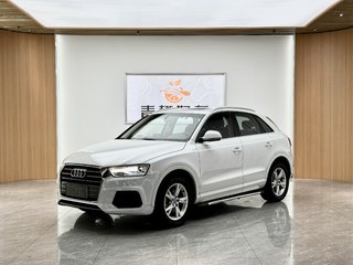 奥迪Q3 30TFSI 1.4T 自动 时尚型 