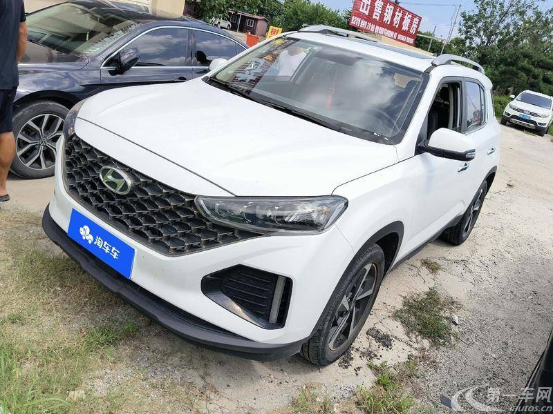 现代ix35 2021款 2.0L 自动 前驱 领先版GLS (国Ⅵ) 