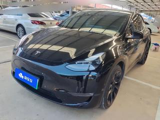 特斯拉MODEL Y 0.0T 自动 长续航版四驱 