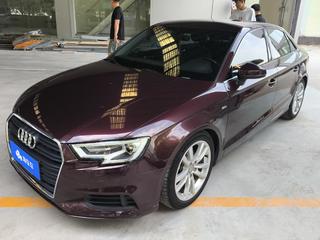 奥迪A3 35TFSI 1.4T 自动 进取型30周年Limousine 