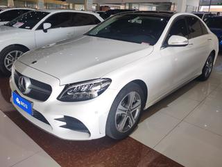 奔驰C级 C260L 1.5T 自动 