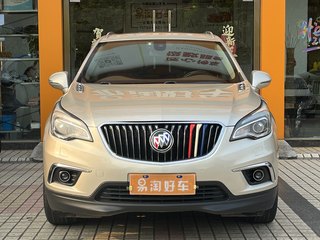 别克昂科威 2.0T 自动 28T豪华型 