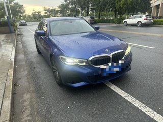 宝马3系 325Li 2.0T 自动 改款首发版 