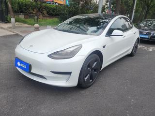 特斯拉MODEL 3 自动 标准续航升级版 