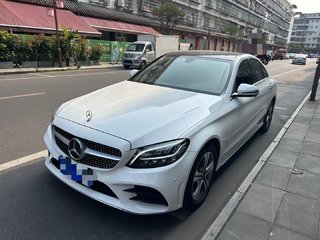 奔驰C级 C260L 1.5T 自动 运动星耀臻藏版 