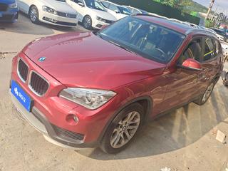 宝马X1 xDrive20i 2.0T 自动 时尚型 