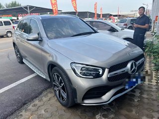 奔驰GLC GLC300L 2.0T 自动 4MATIC动感型 