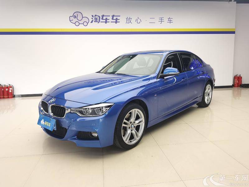 宝马3系 320Li 2019款 2.0T 自动 汽油 M运动套装 (国Ⅴ) 