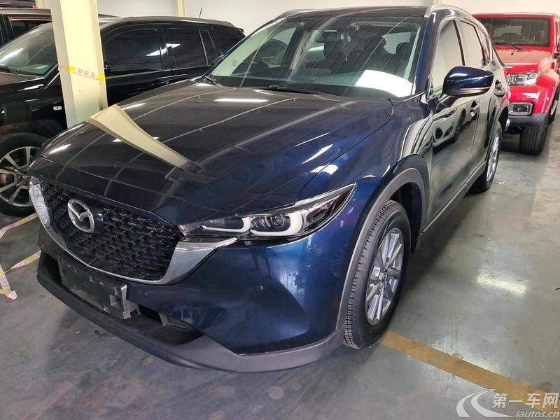 马自达CX-5 2022款 2.0L 自动 前驱 智雅型 (国Ⅵ) 