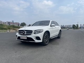 奔驰GLC GLC260 2.0T 自动 动感型 