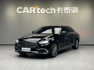 奔驰E级 E260L 改款 