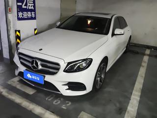 奔驰E级 E200L 2.0T 自动 运动型改款 